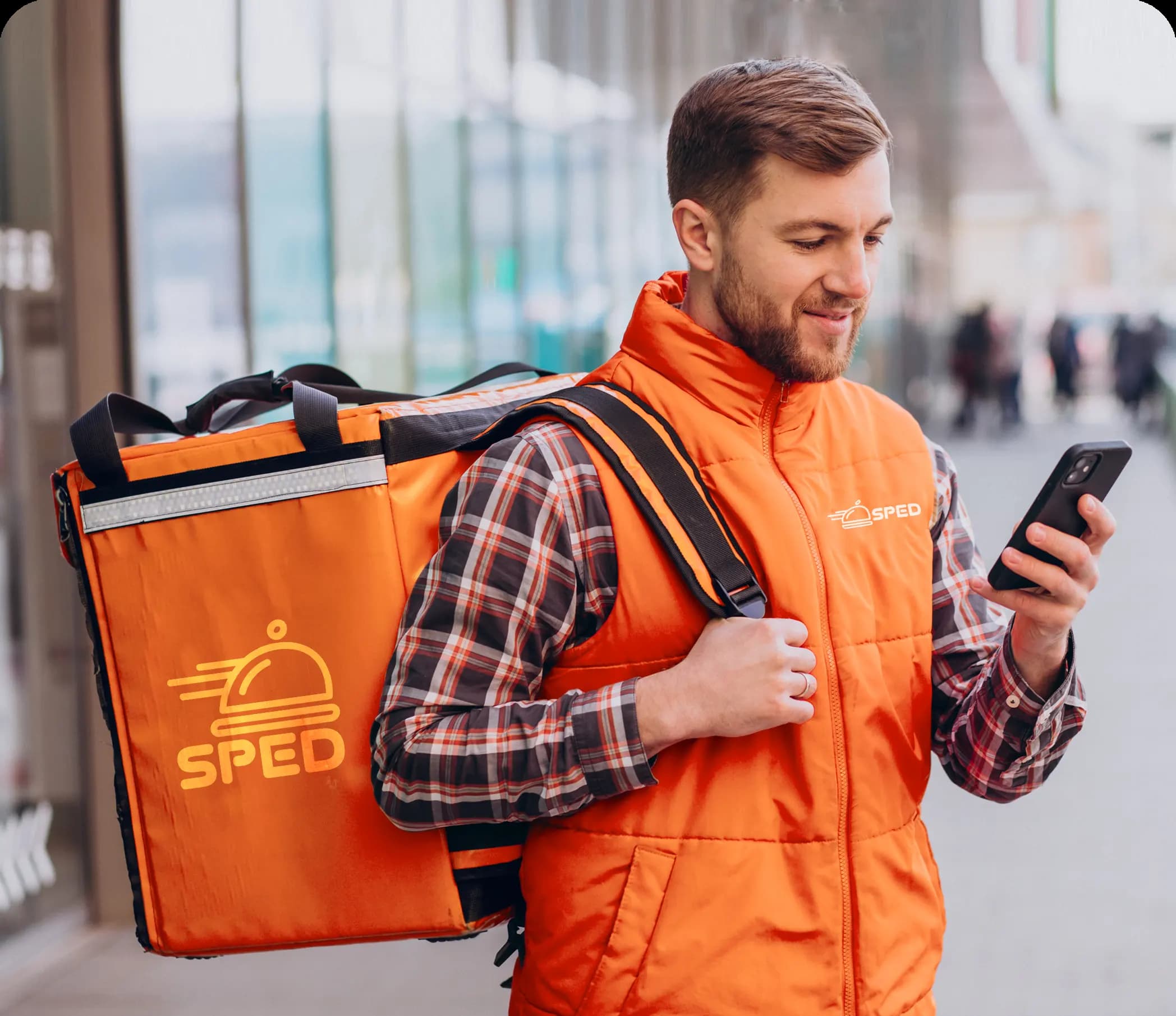Find a Rastaurant, Store, Grosary shop in | SPED - www.sped.delivery